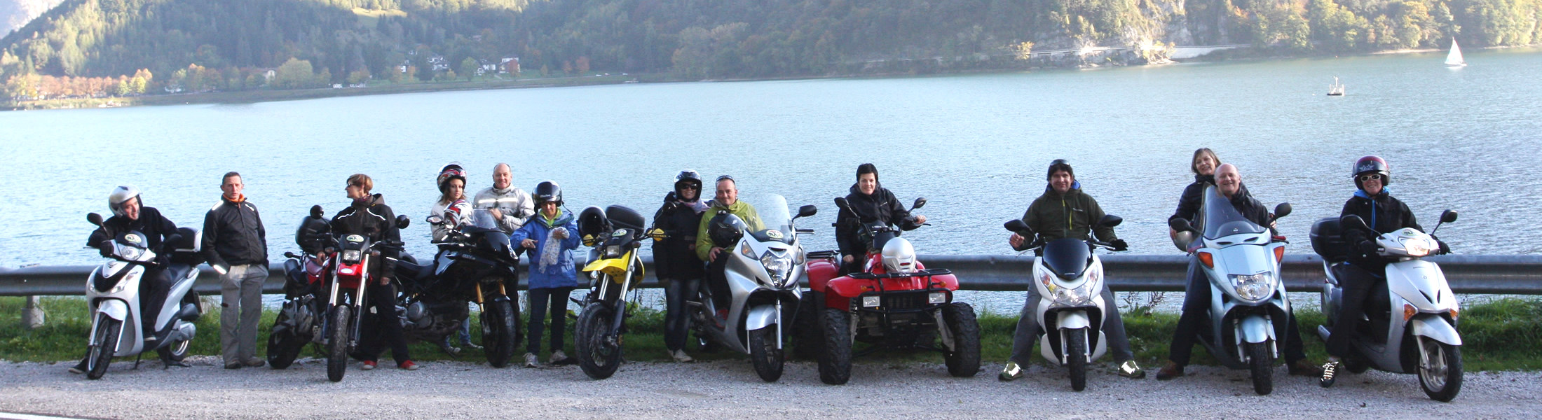 VACANZE IN MOTO