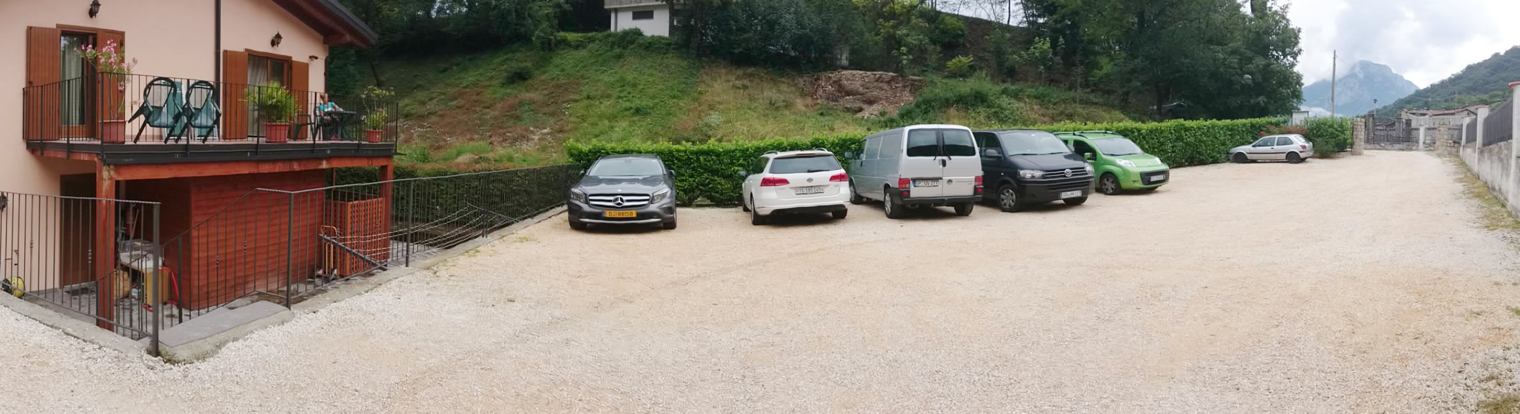 PARCHEGGIO