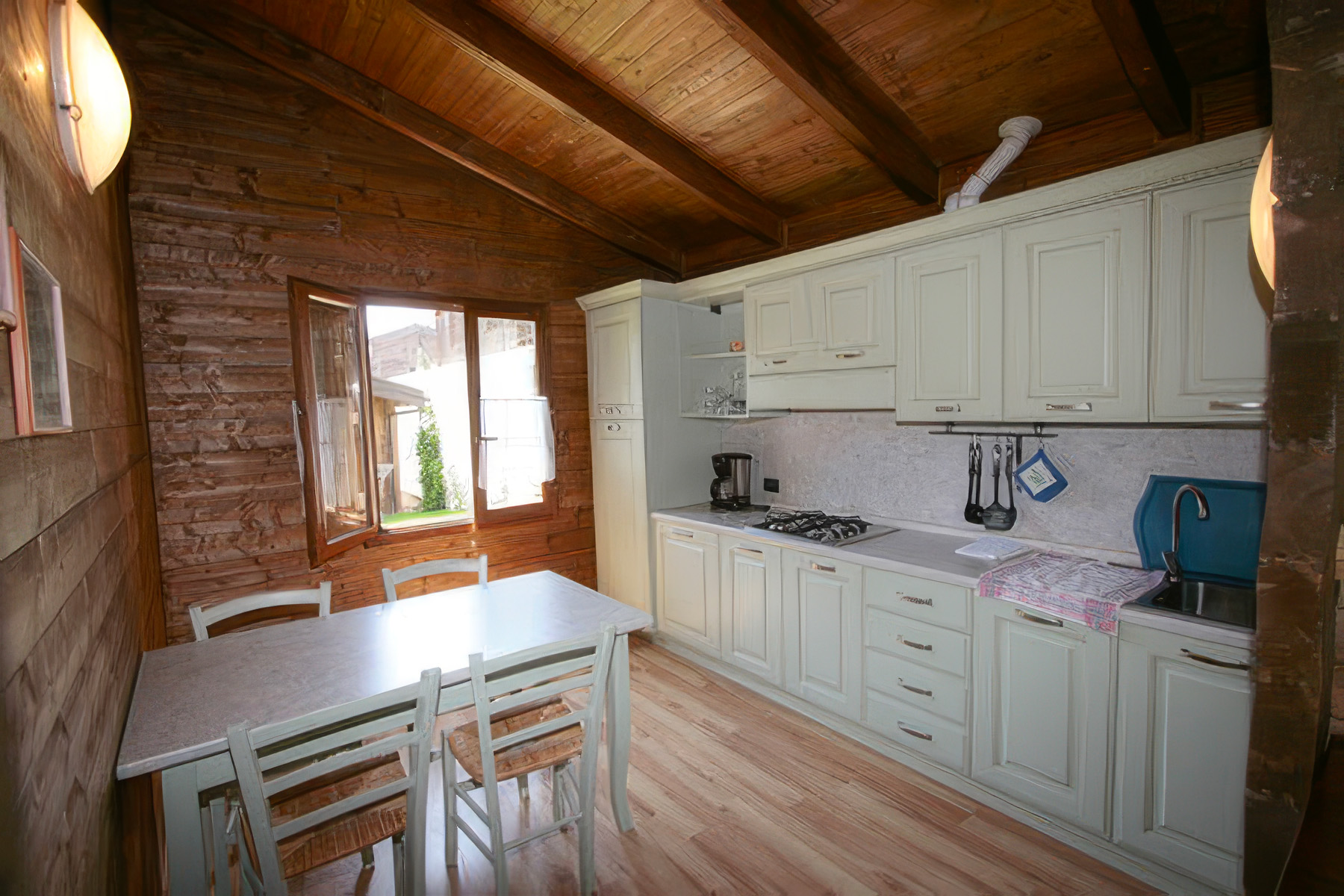 CHALETS - APPARTEMENTS / Monte Gargnano Residence Hotel
