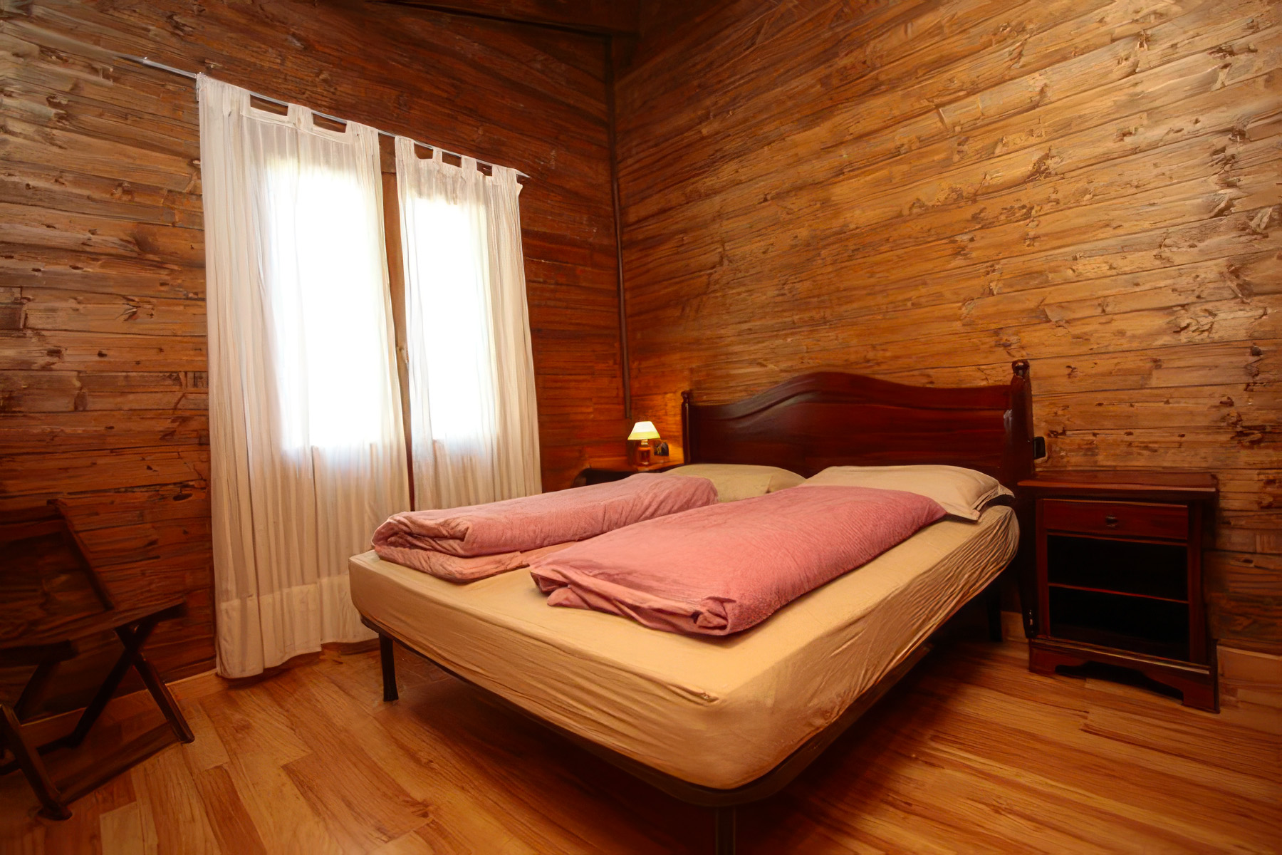 CHALETS - APARTMENTS / Monte Gargnano Residence Hotel
