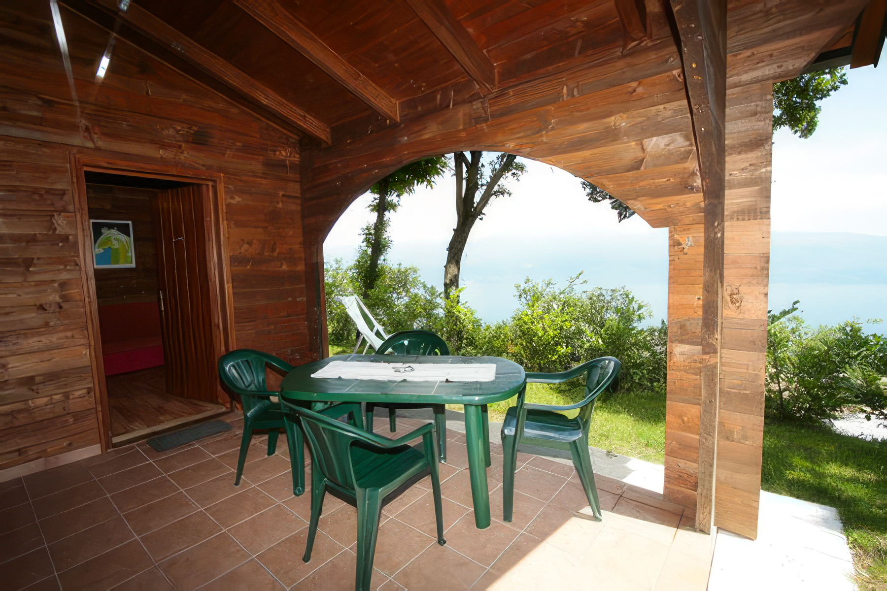 CHALETS - APARTMENTS / Monte Gargnano Residence Hotel