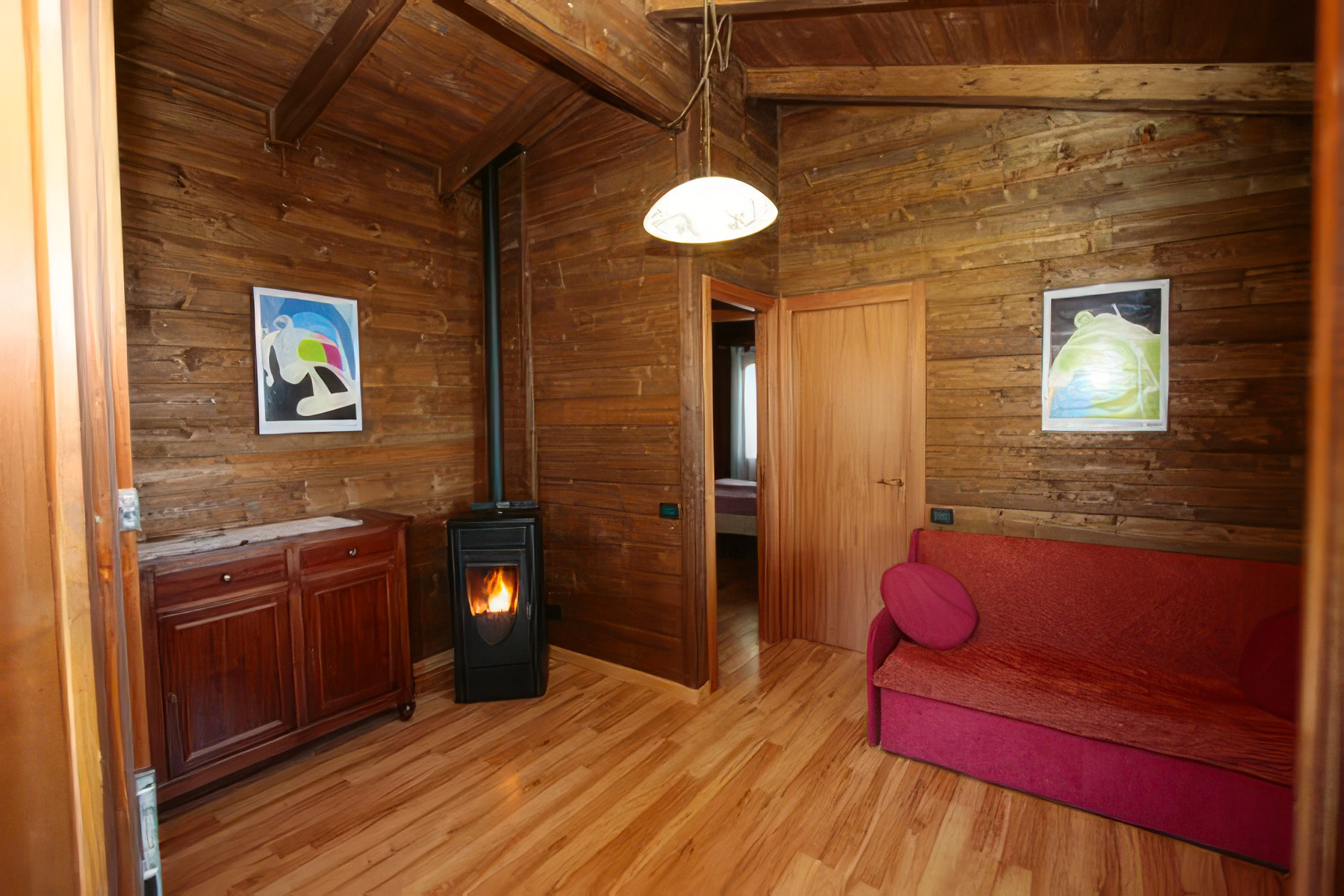 CHALETS - APPARTEMENTS / Monte Gargnano Residence Hotel