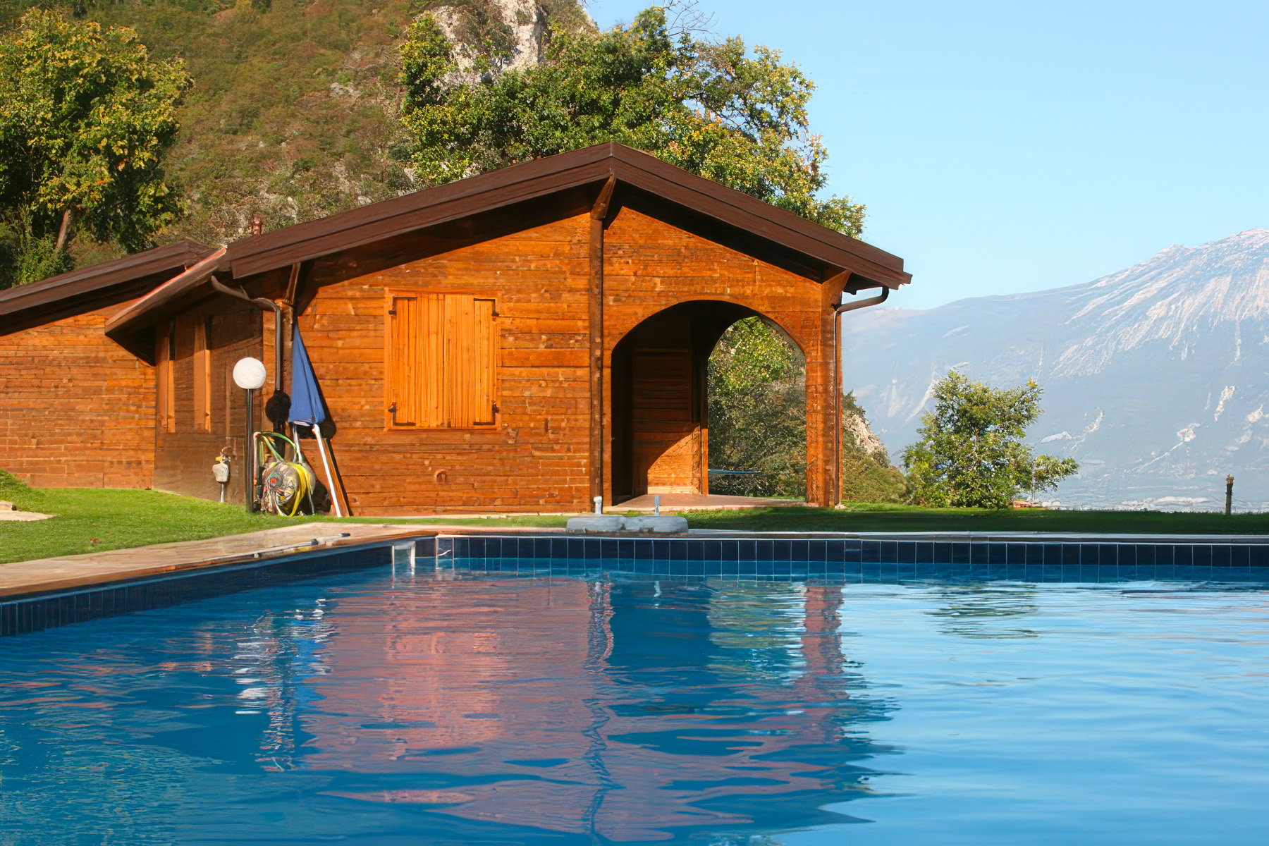 CHALETS - APPARTEMENTS / Monte Gargnano Residence Hotel