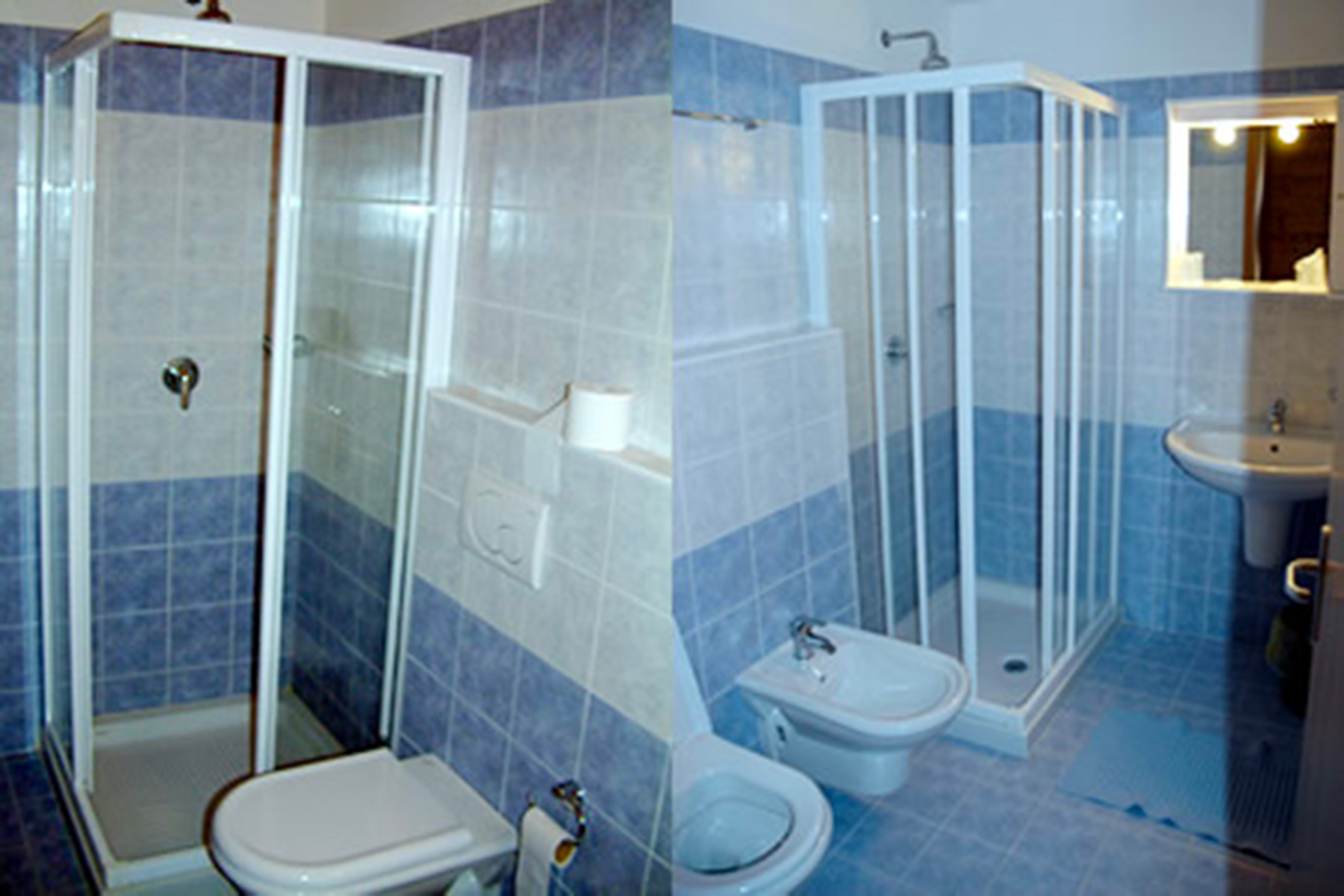 HOTEL ROOMS / Monte Gargnano Residence Hotel