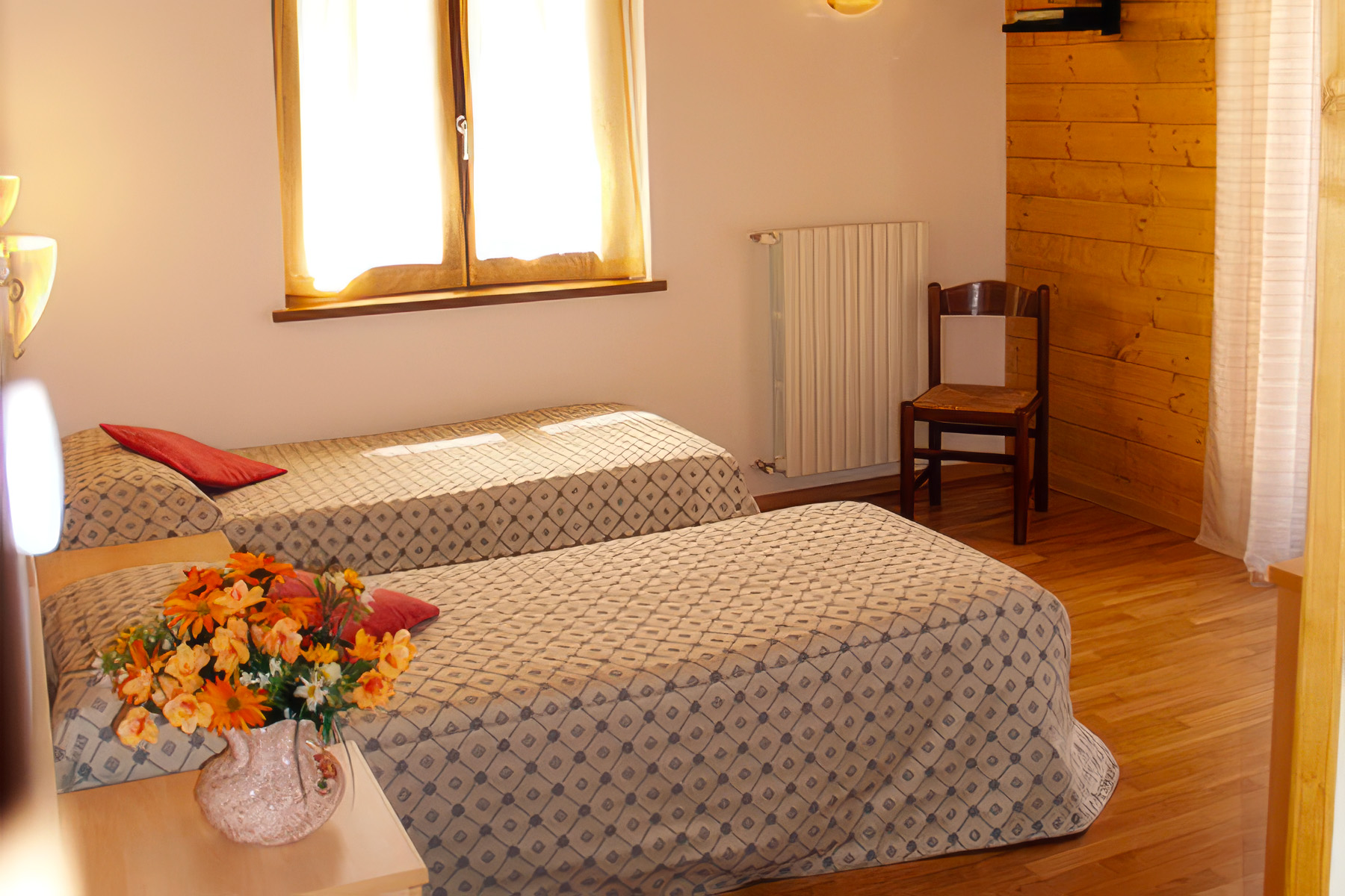 HOTEL ROOMS / Monte Gargnano Residence Hotel