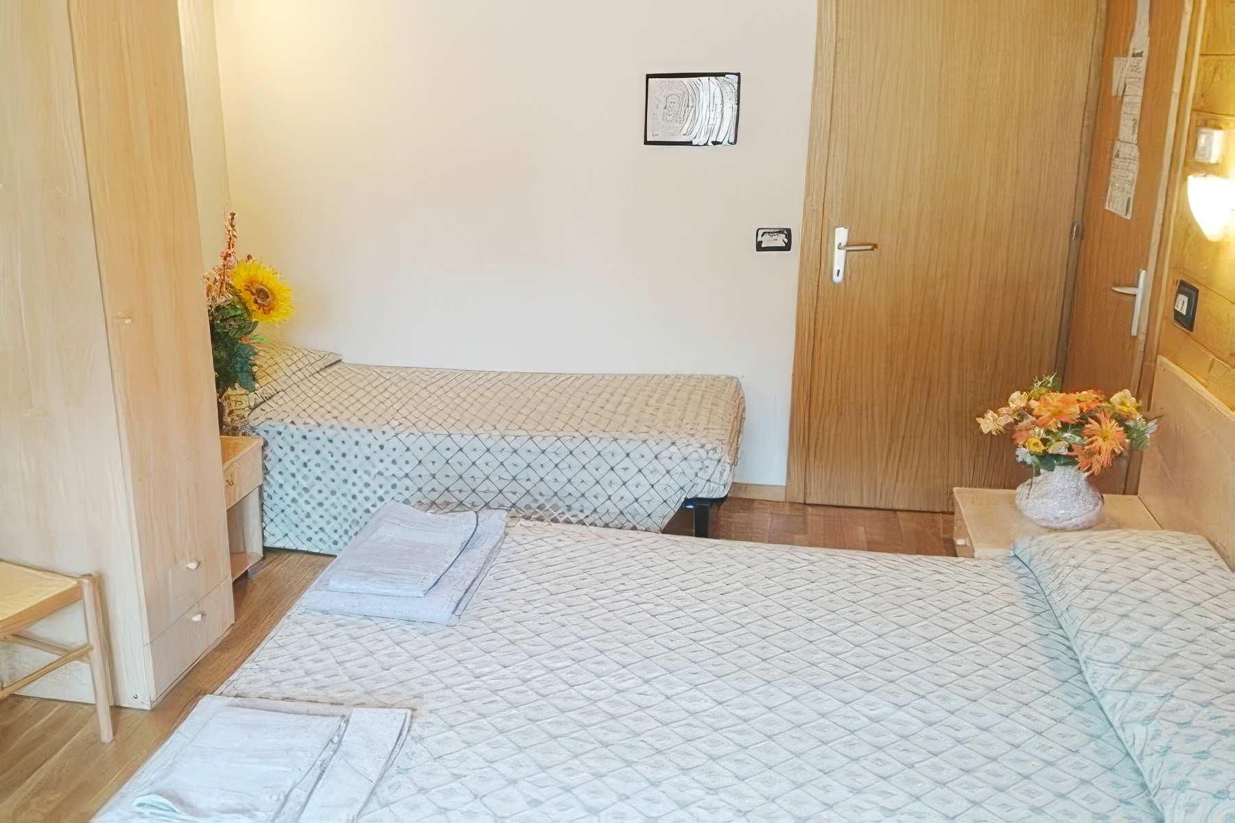 HOTEL ROOMS / Monte Gargnano Residence Hotel