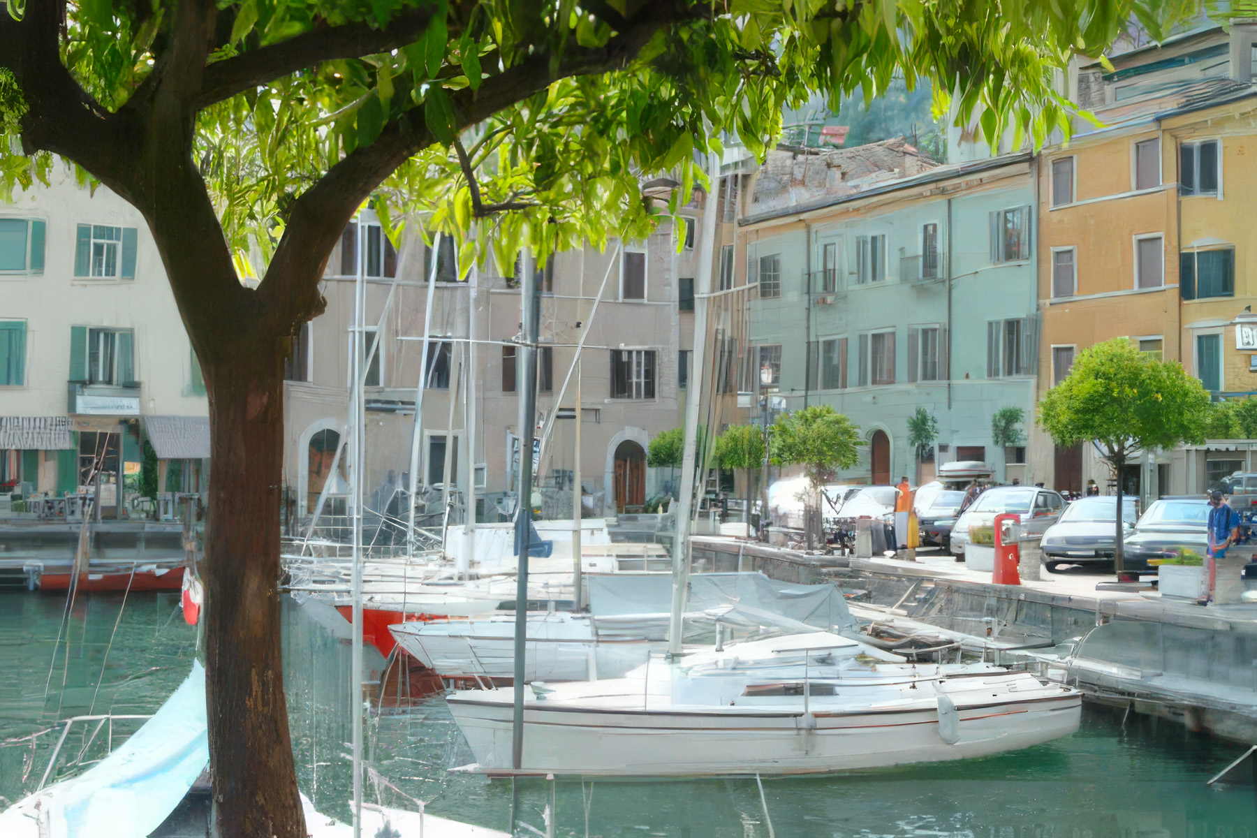 GARGNANO SUL GARDA / Monte Gargnano Residence Hotel