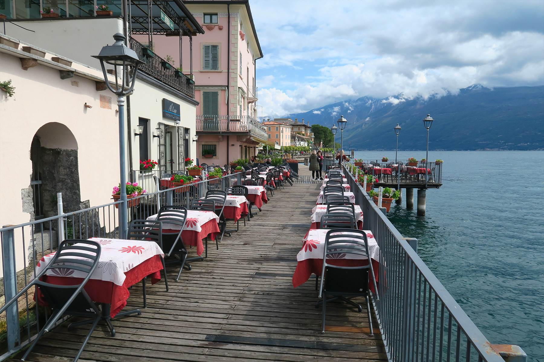 GARGNANO SUL GARDA / Monte Gargnano Residence Hotel