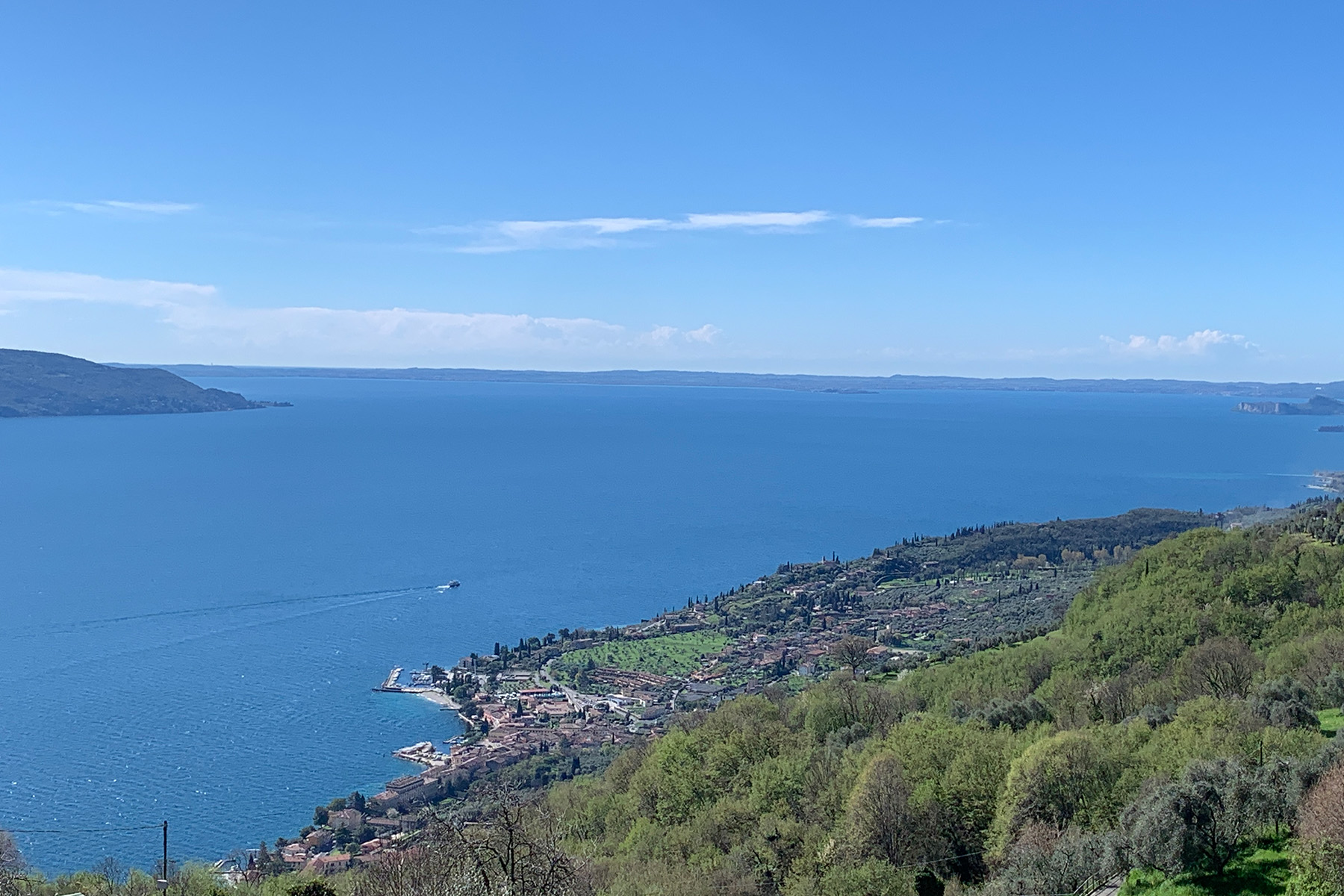 GARGNANO SUL GARDA / Monte Gargnano Residence Hotel