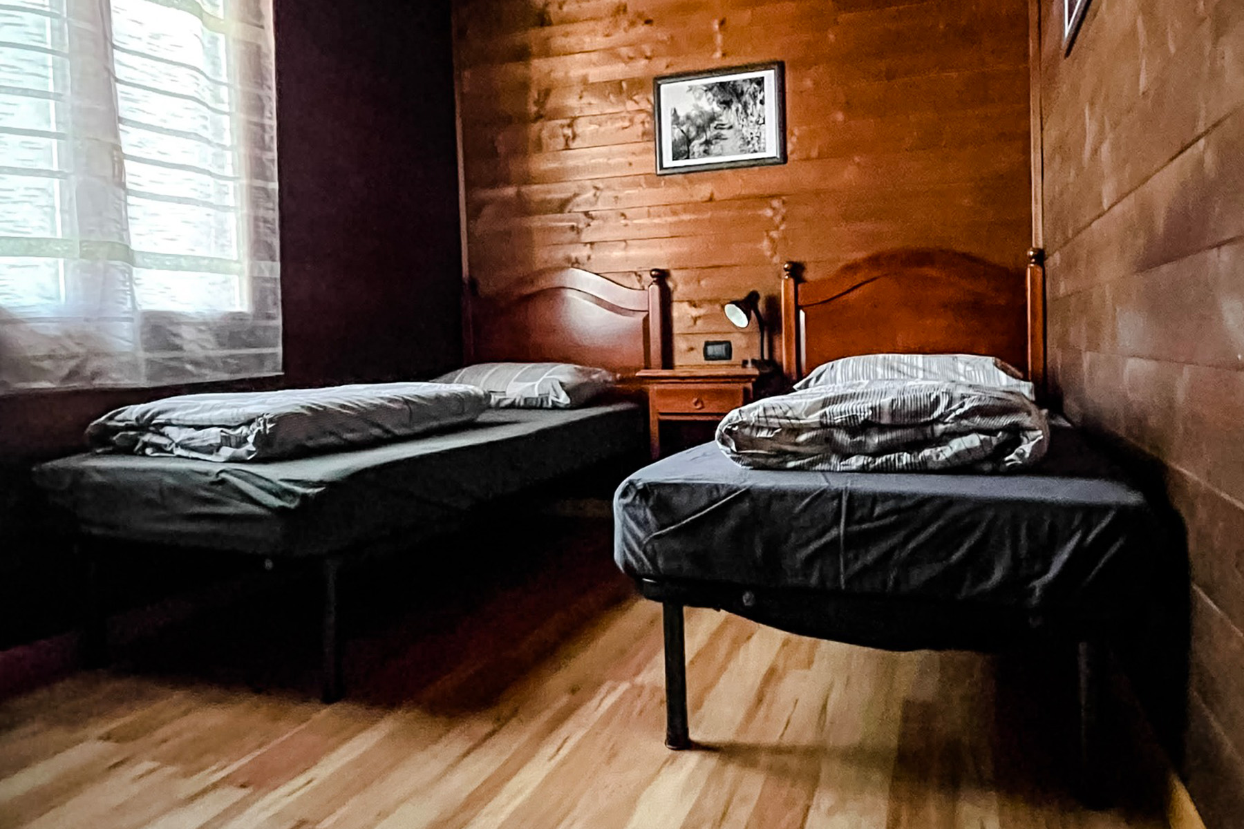 CHALETS - APARTMENTS / Monte Gargnano Residence Hotel