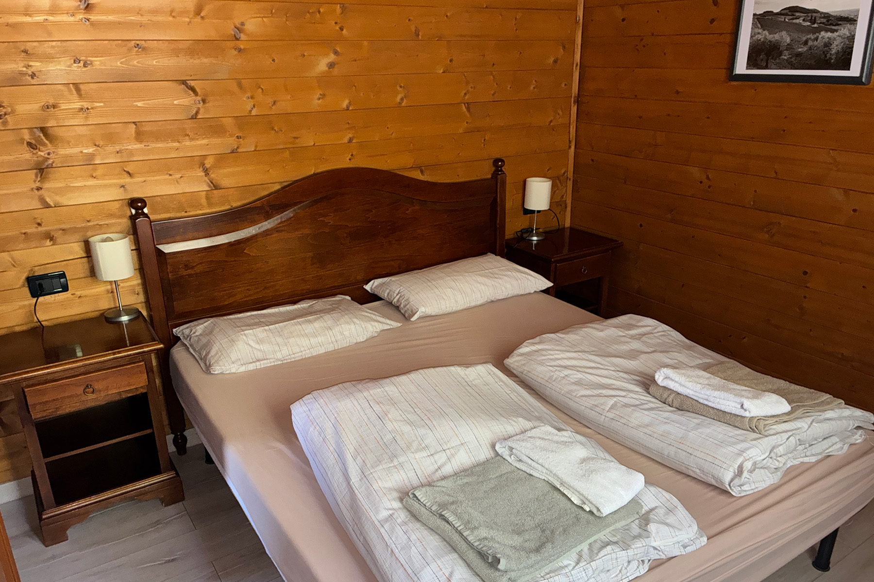 CHALETS - APPARTEMENTS / Monte Gargnano Residence Hotel