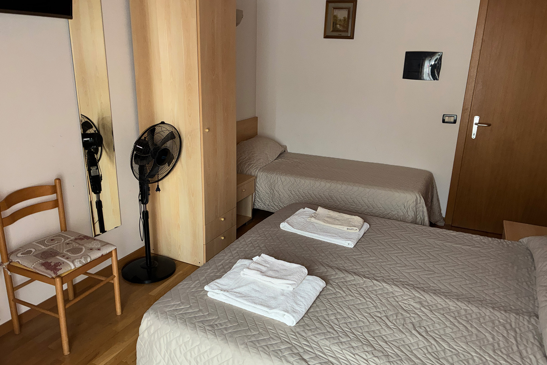 CAMERE D'ALBERGO / Monte Gargnano Residence Hotel