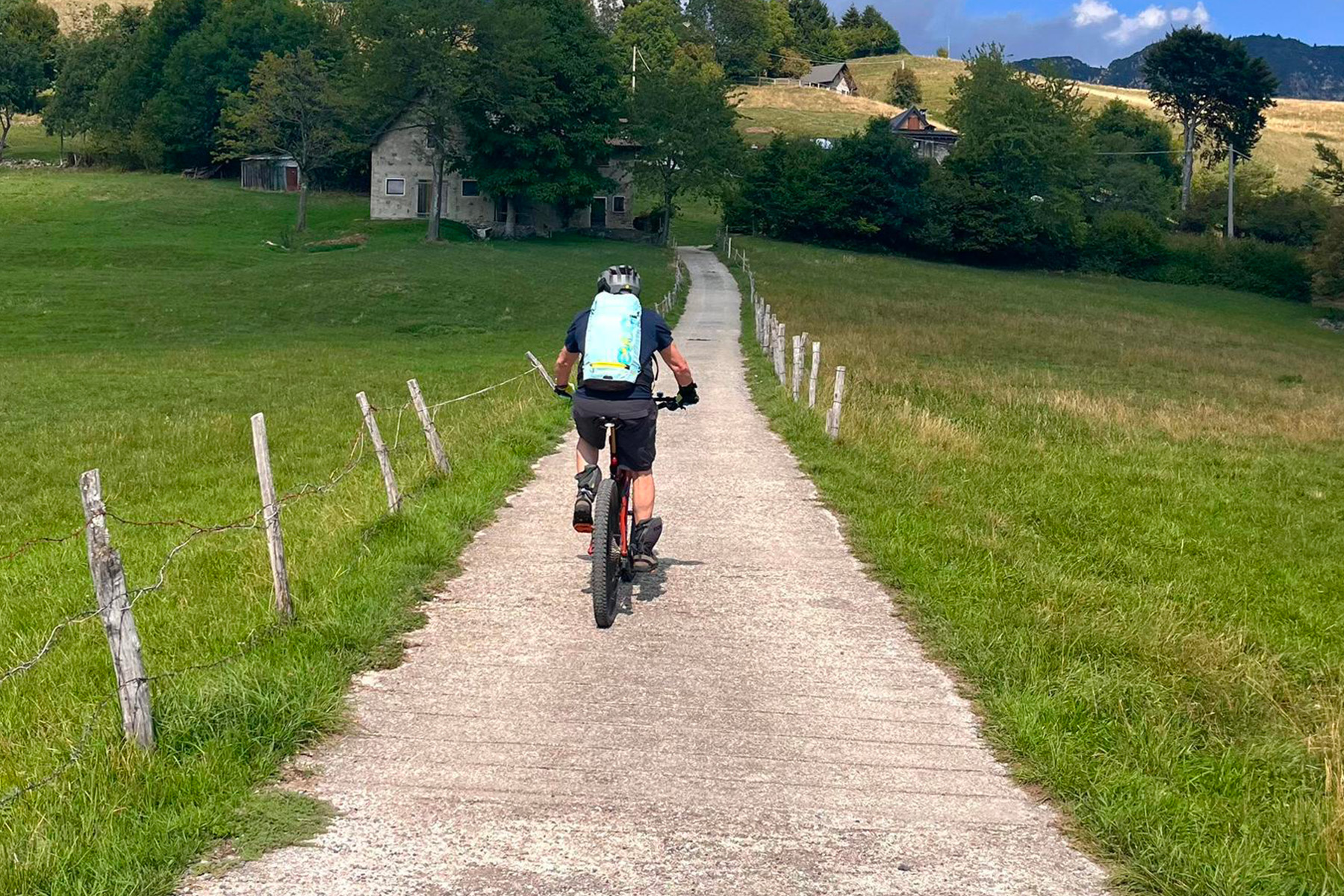 E-BIKE / Monte Gargnano Residence Hotel